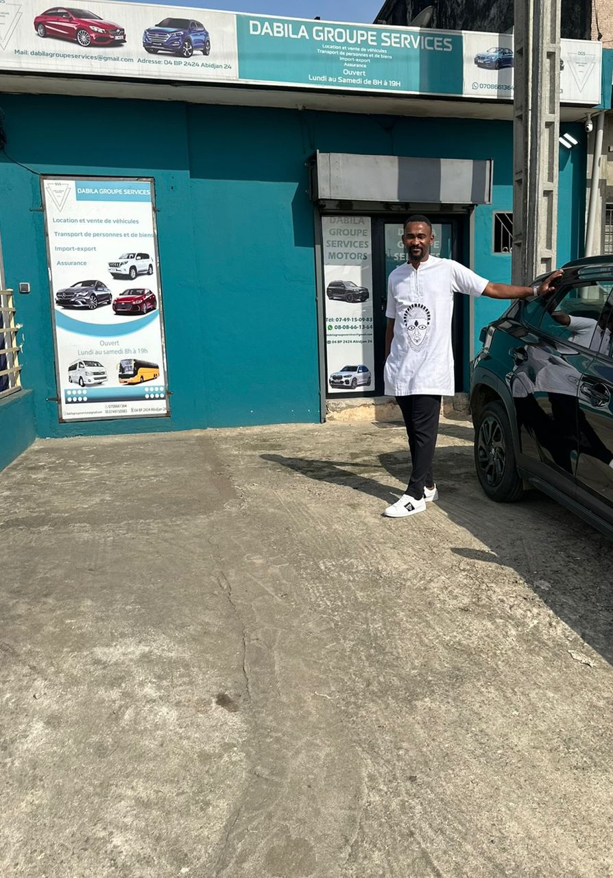 Localisation DGS Auto