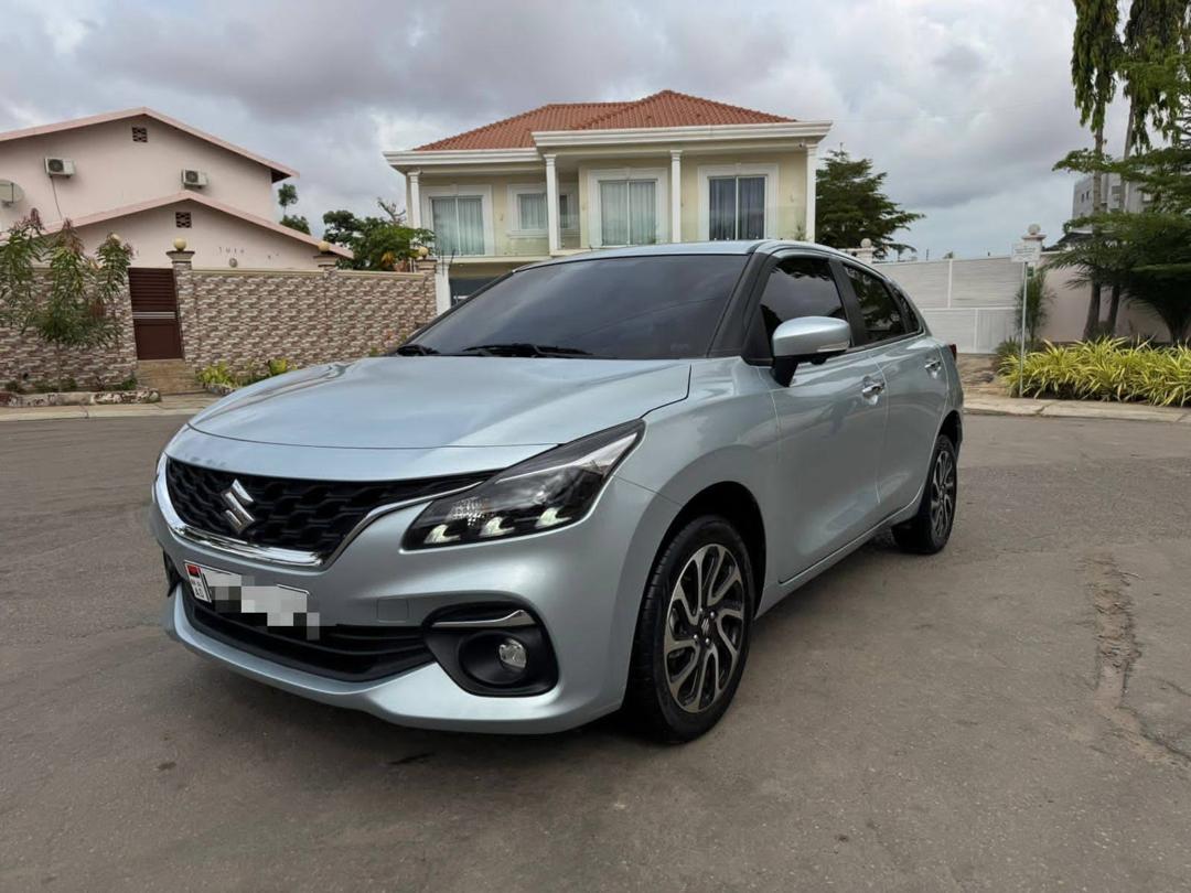 Suzuki Baleno 2025