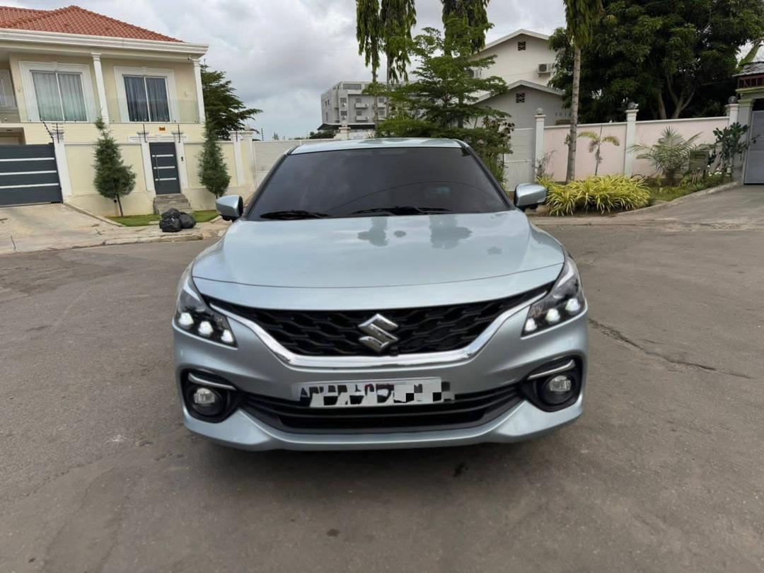 Suzuki Baleno 2025 - photo 4