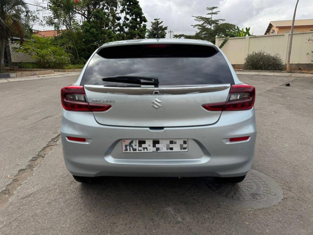 Suzuki Baleno 2025 - photo 3