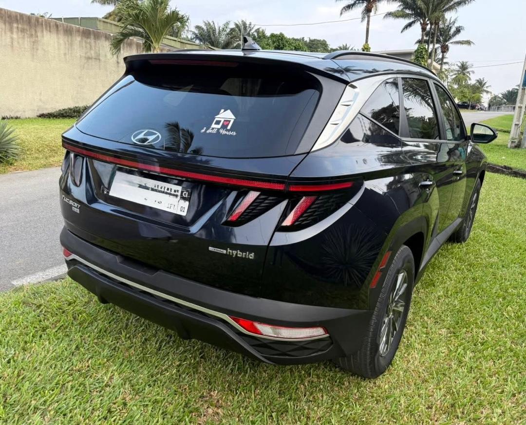 Hyundai Tucson 2025 - photo 3