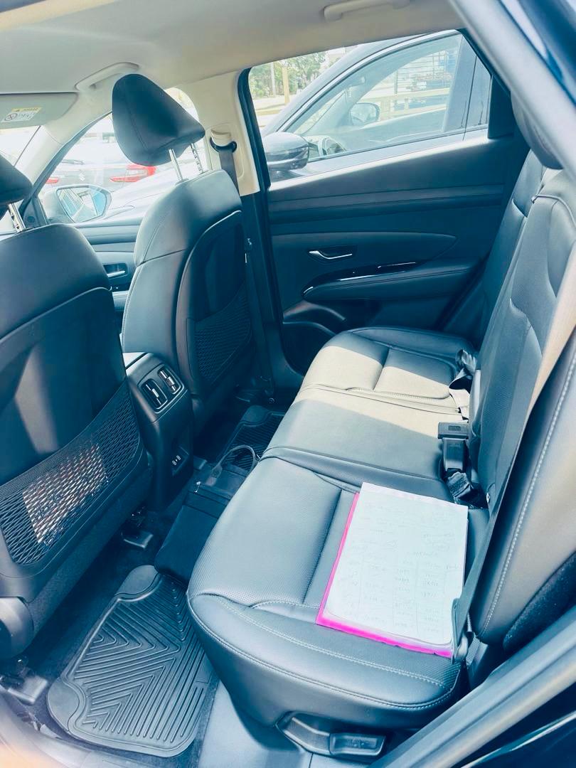 Hyundai Tucson 2025 - photo 5