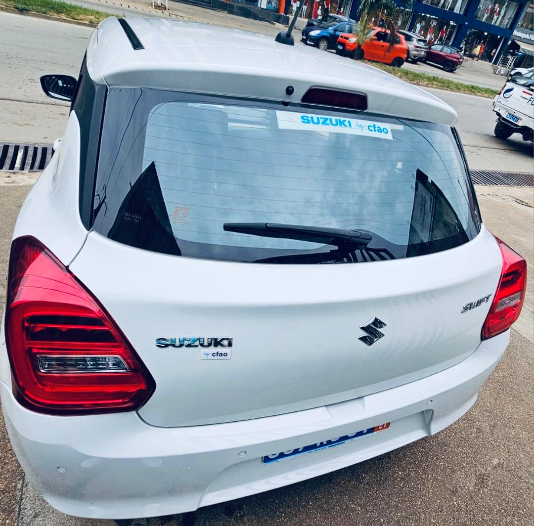 Suzuki Swift 2024 - photo 4
