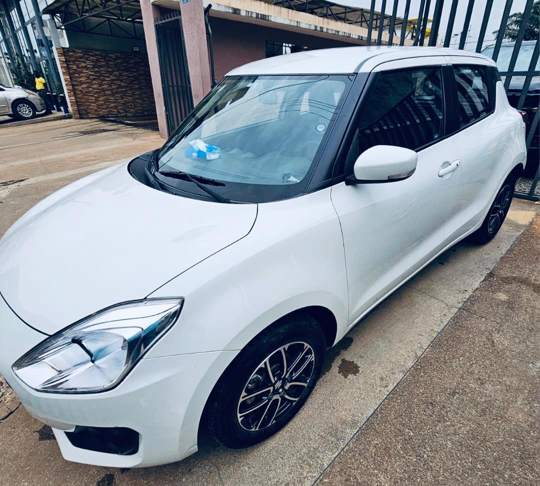 Suzuki Swift 2024 - photo 5