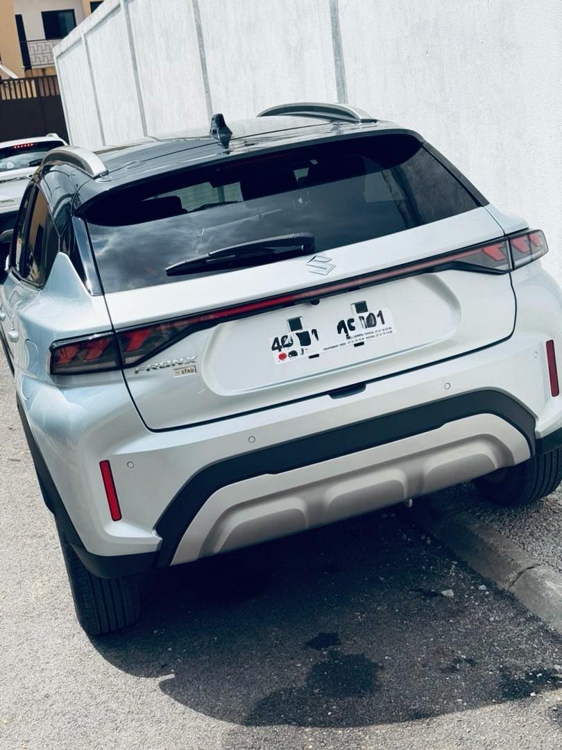 Suzuki Fronx 2025 - photo 6