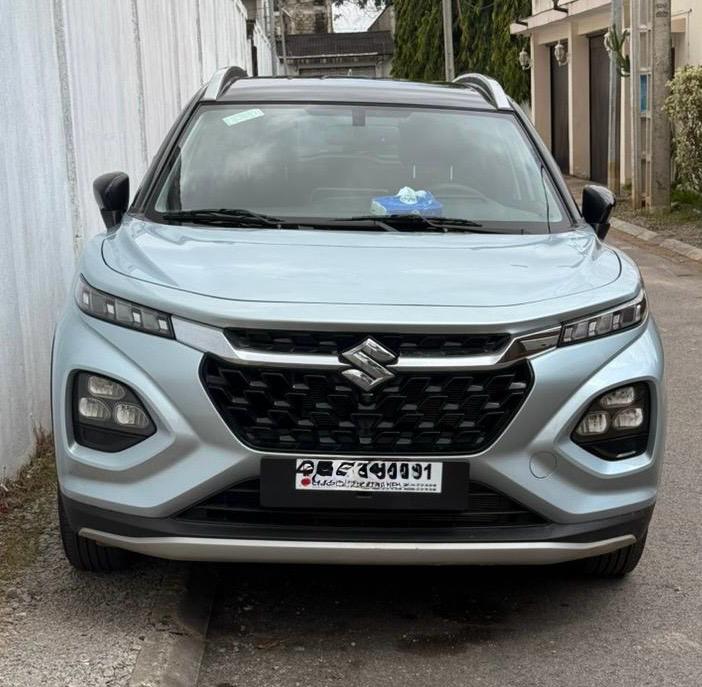 Suzuki Fronx 2025 - photo 5