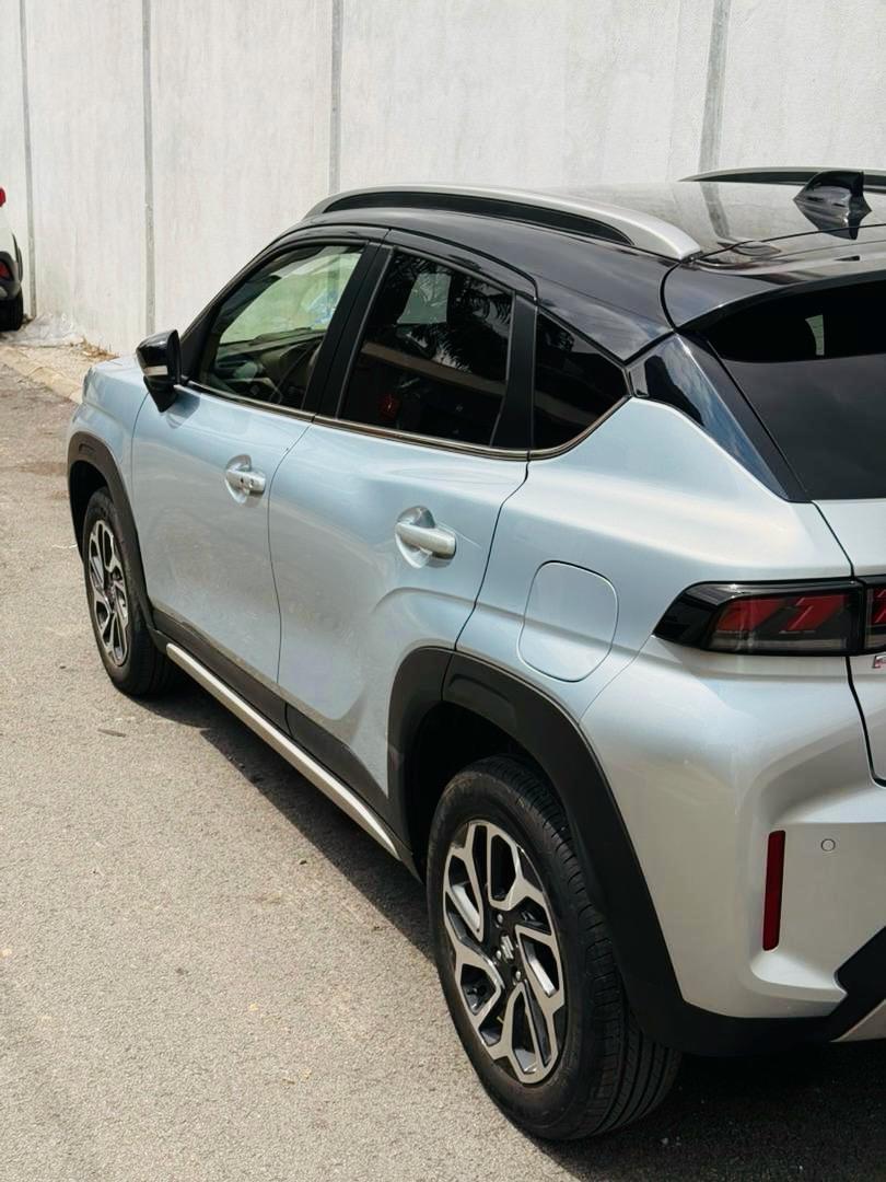 Suzuki Fronx 2025 - photo 3