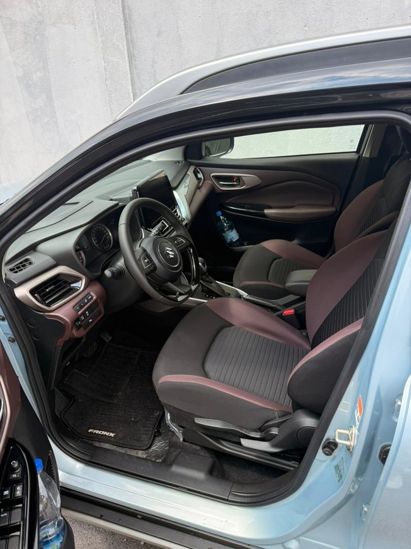 Suzuki Fronx 2025 - photo 7