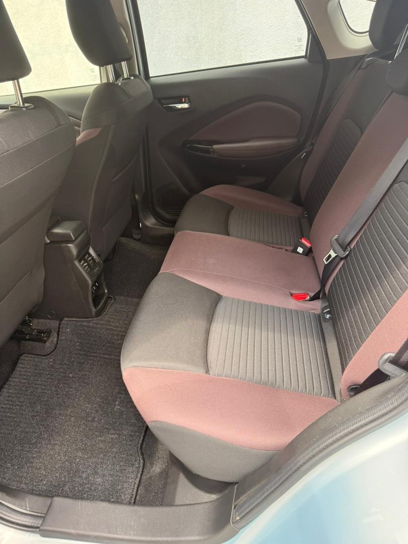 Suzuki Fronx 2025 - photo 4