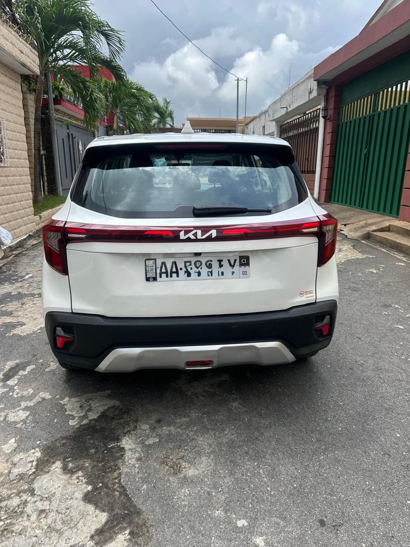 Kia Seltos 2025 - photo 4