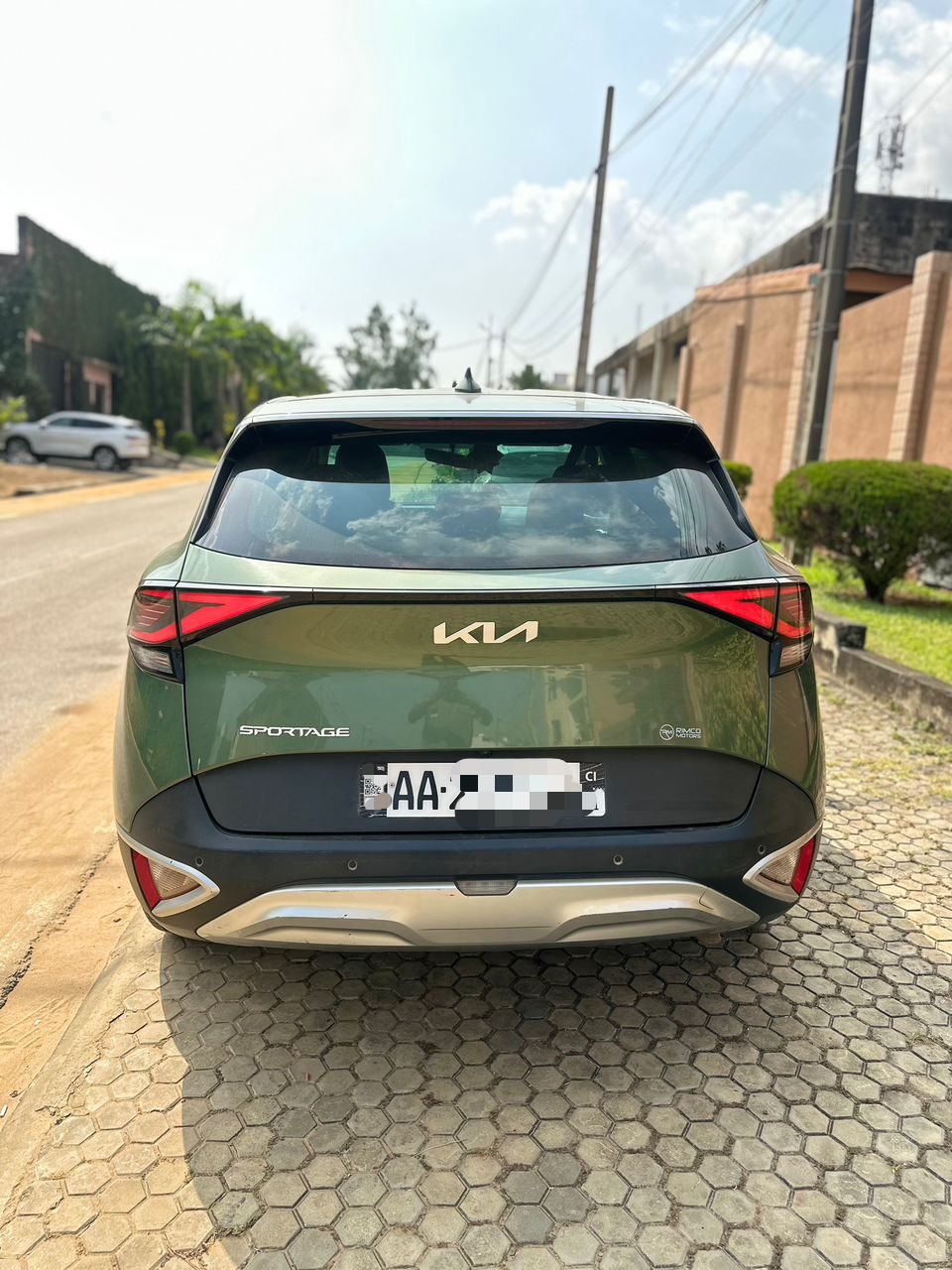 Kia Sportage 2023 - photo 3