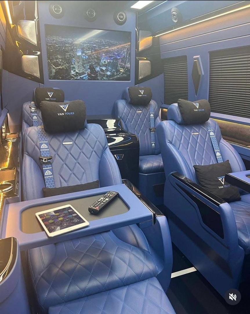 Mercedes-Benz Vip 2023