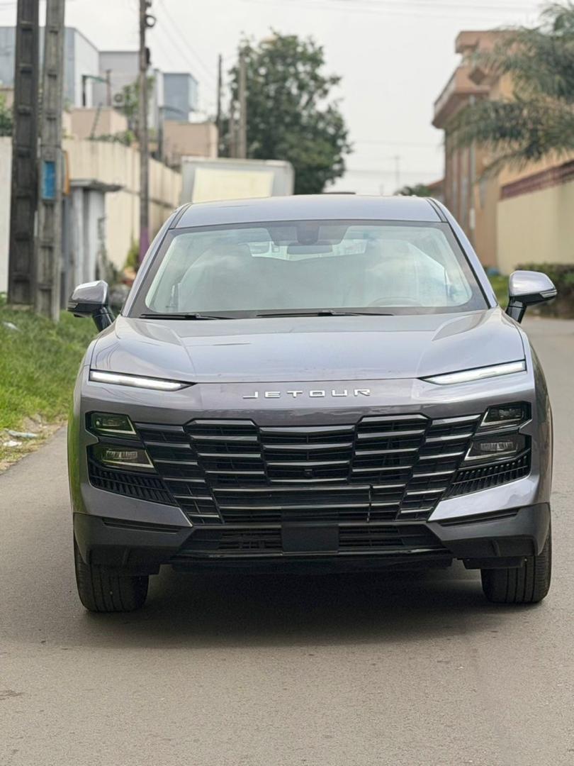 Jetour X70 2025 - photo 5