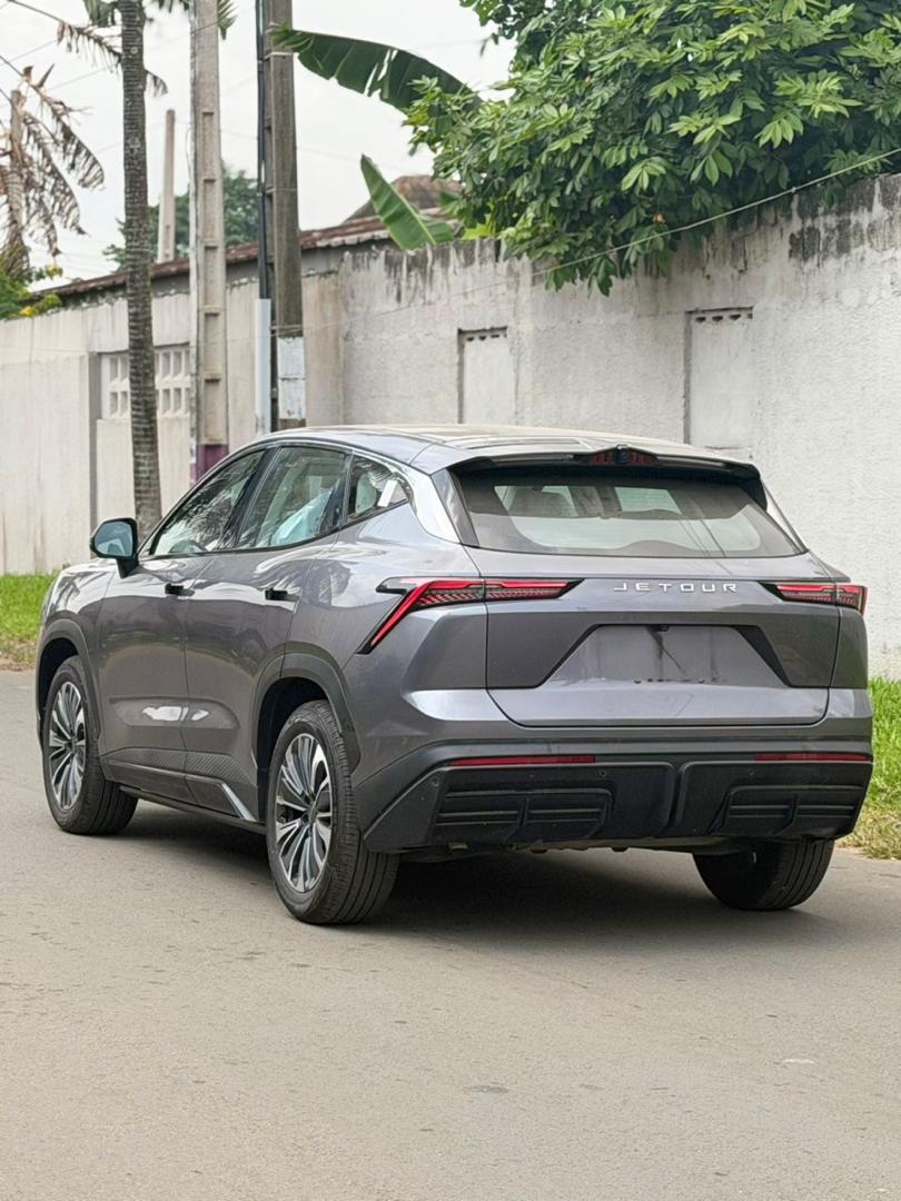 Jetour X70 2025 - photo 3