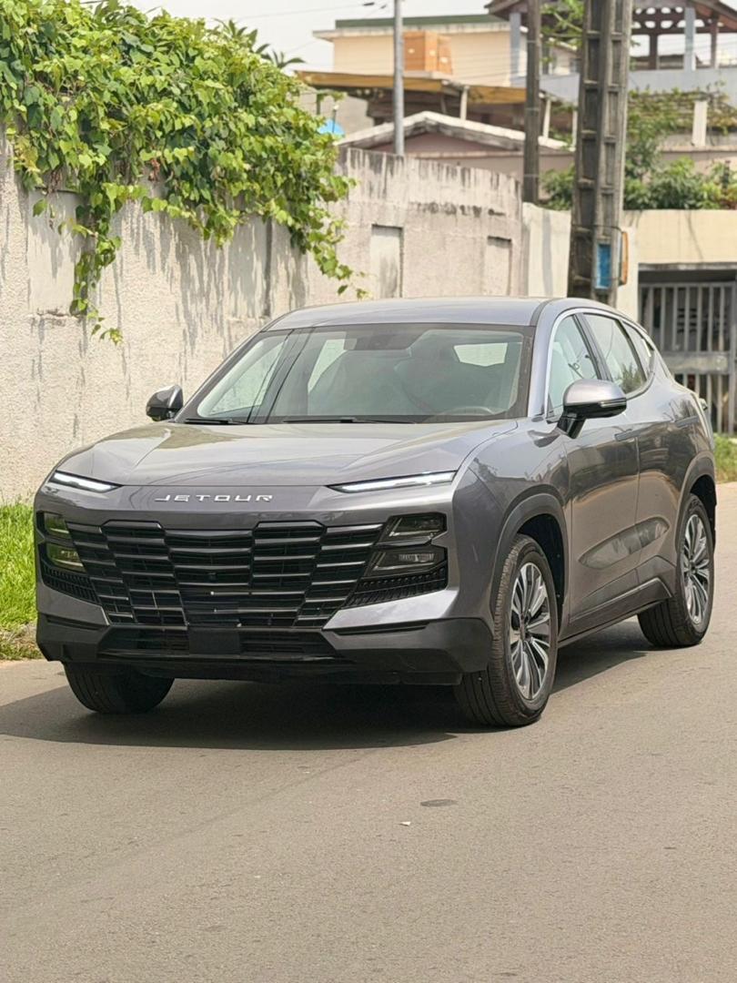 Jetour X70 2025