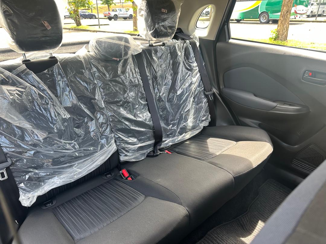 Suzuki Baleno 2025 - photo 5