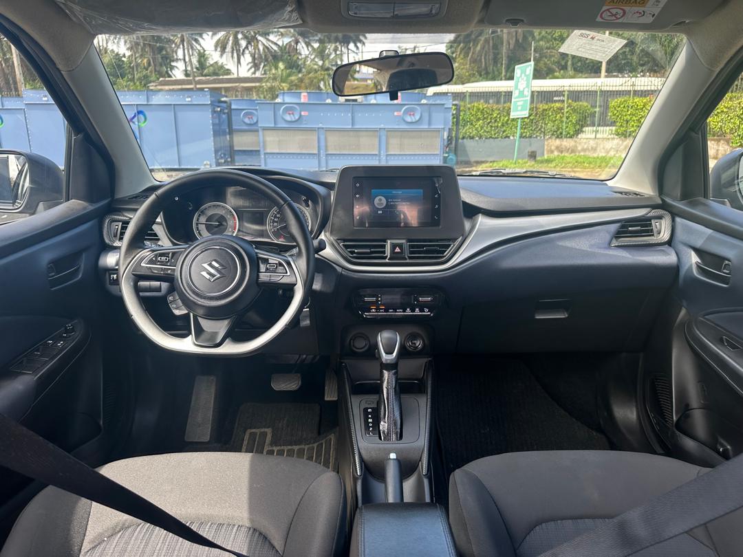 Suzuki Baleno 2025 - photo 4