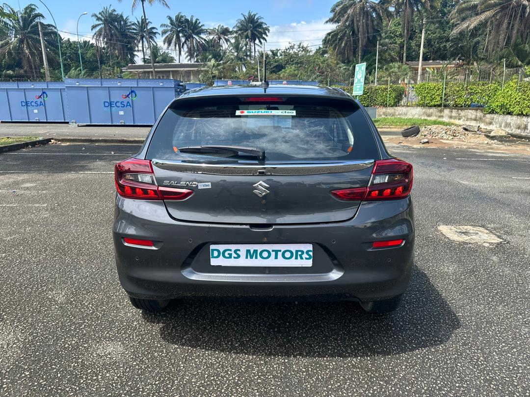Suzuki Baleno 2025 - photo 2