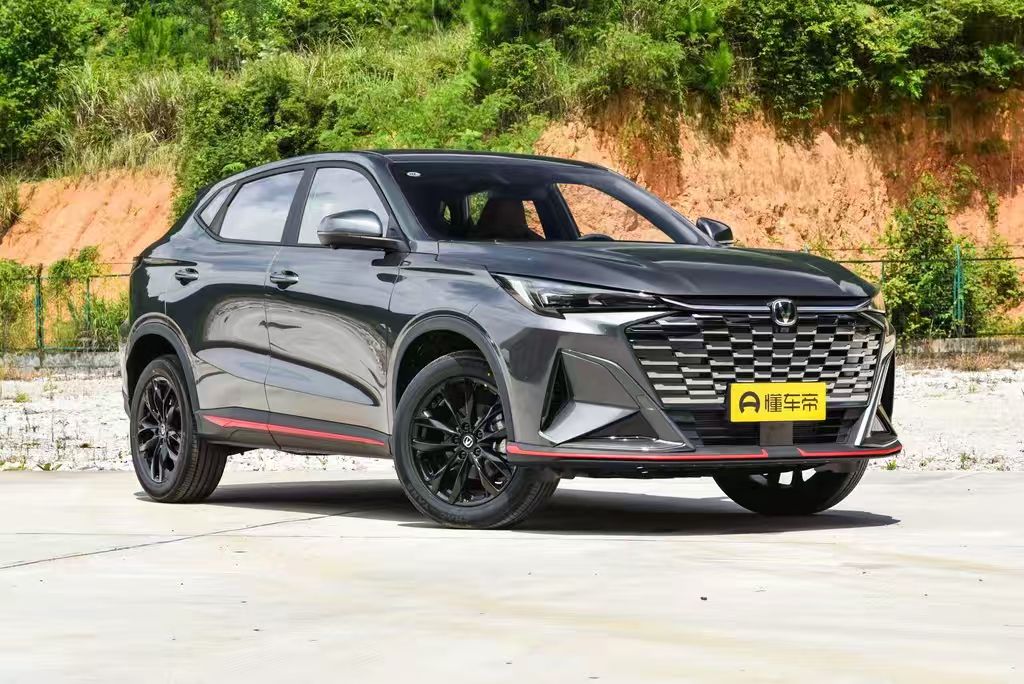 Changan X5 Plus 2026 - photo 4