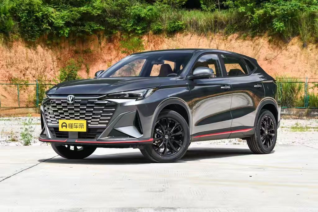 Changan X5 Plus 2026 - photo 3
