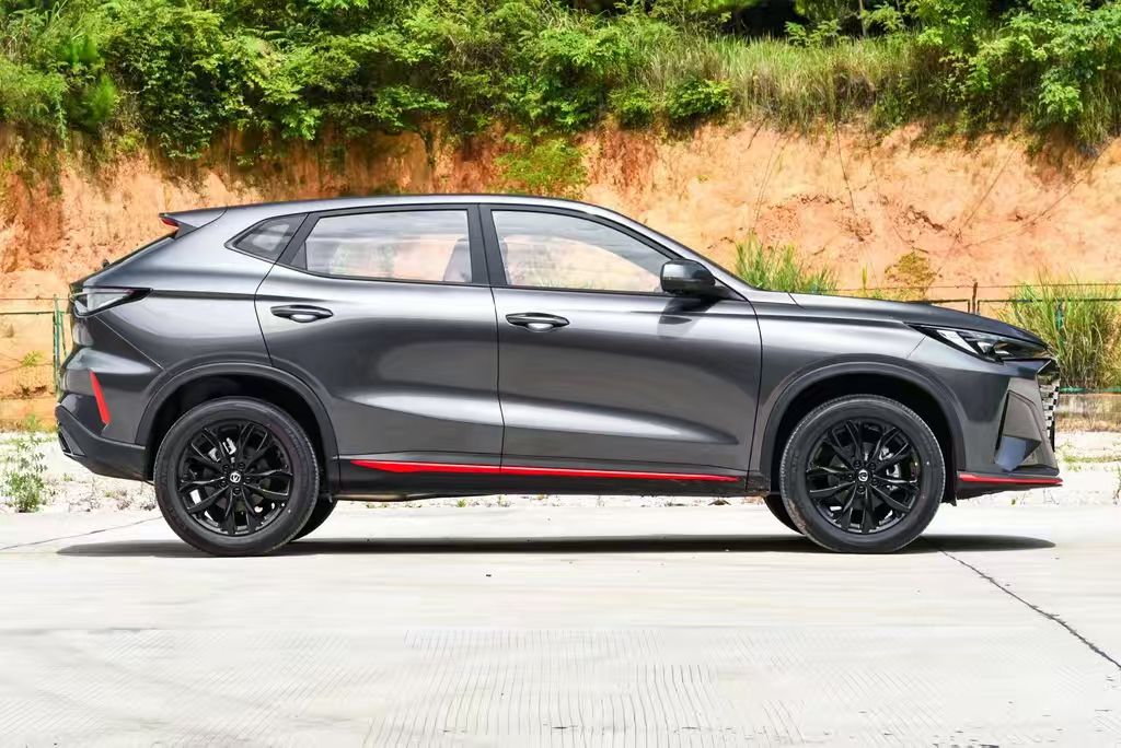 Changan X5 Plus 2026 - photo 5