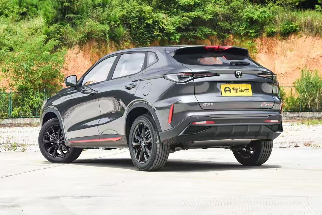 Changan X5 Plus 2026 - photo 6