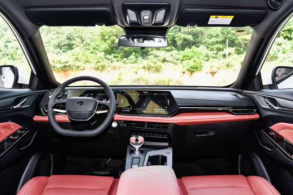 Changan X5 Plus 2026