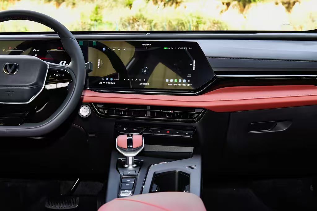 Changan X5 Plus 2026 - photo 8