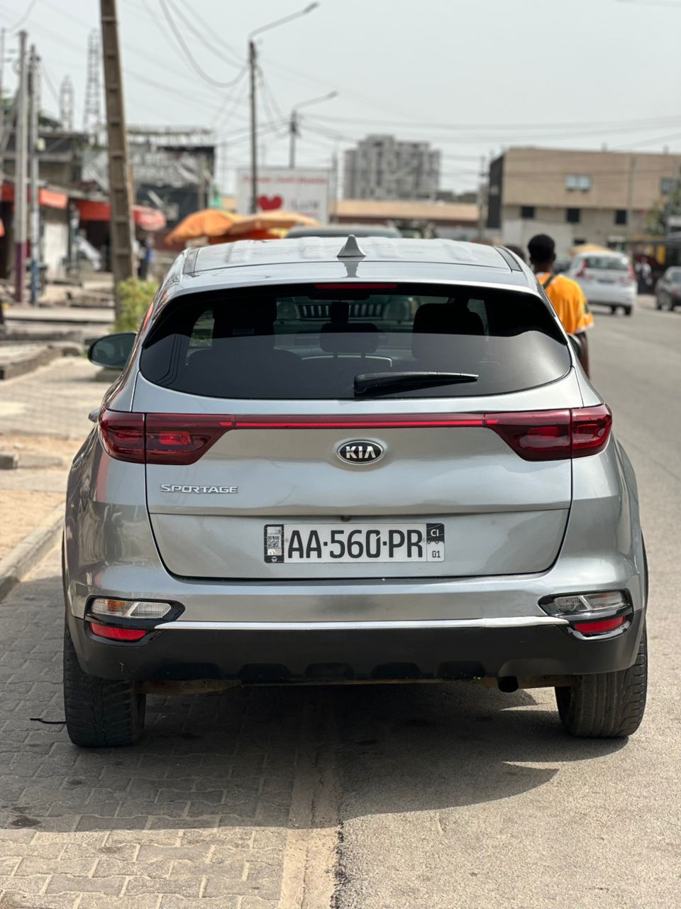 Kia Sportage 2021 - photo 3