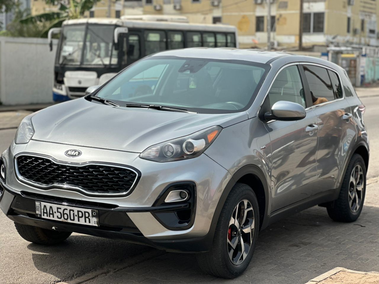 Kia Sportage 2021 - photo 4