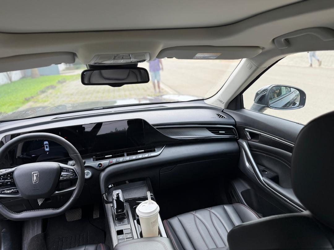 Bestune T55 2025 - photo 4