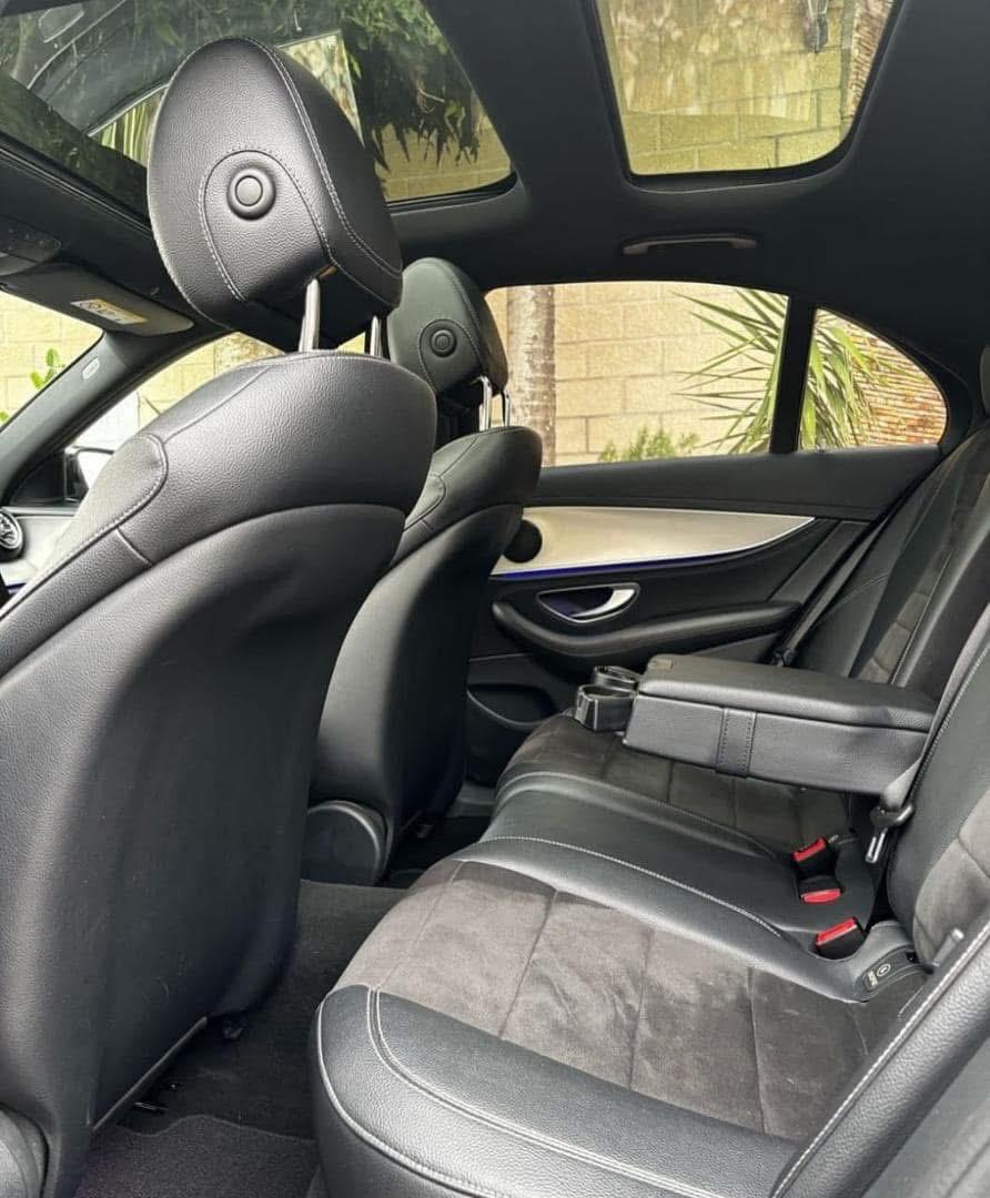 Mercedes-Benz E200 2024 - photo 3