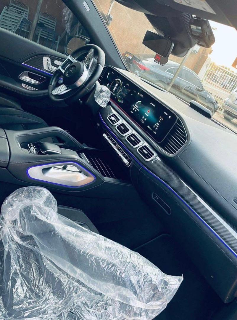 Mercedes-Benz Classe GLE 53 2024