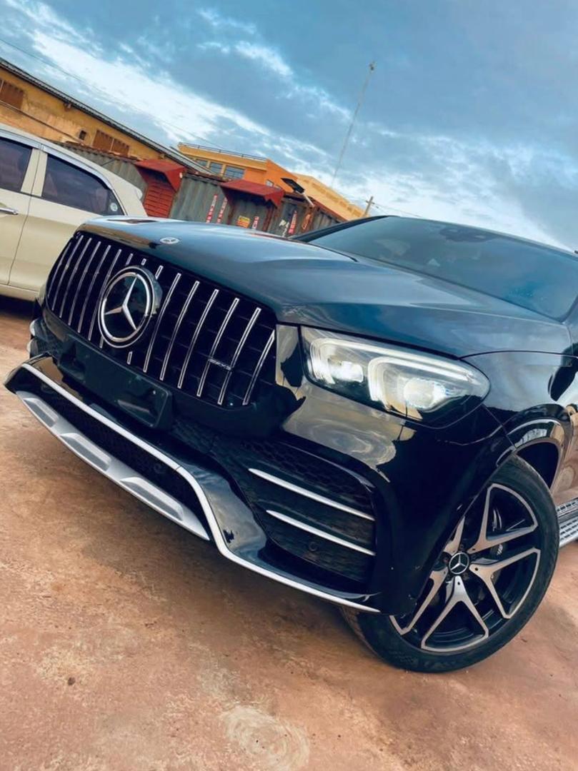 Mercedes-Benz Classe GLE 53 2024