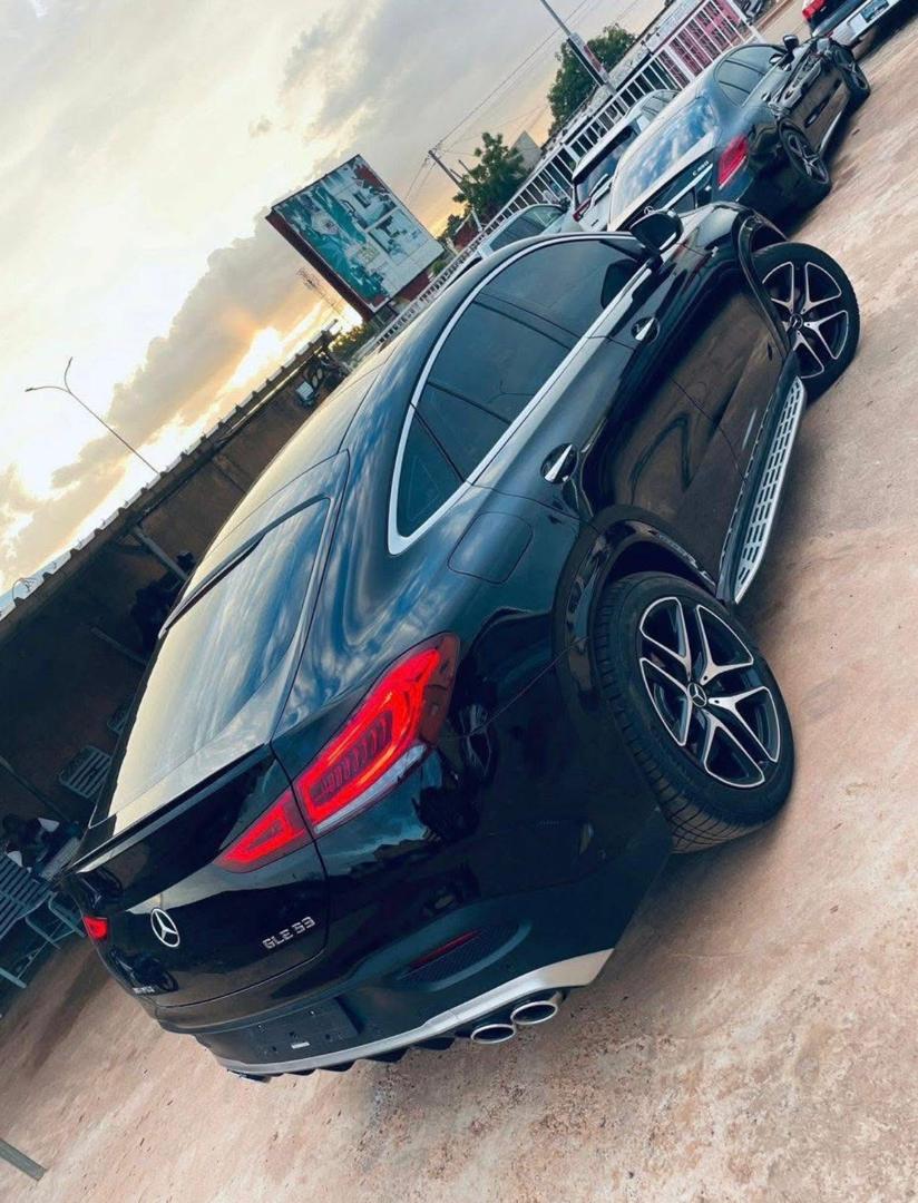 Mercedes-Benz Classe GLE 53 2024 - photo 3