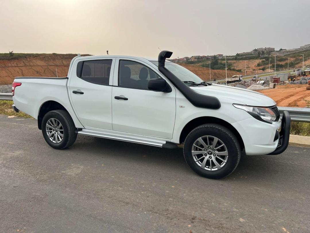 Mitsubishi L200 2021 - photo 4