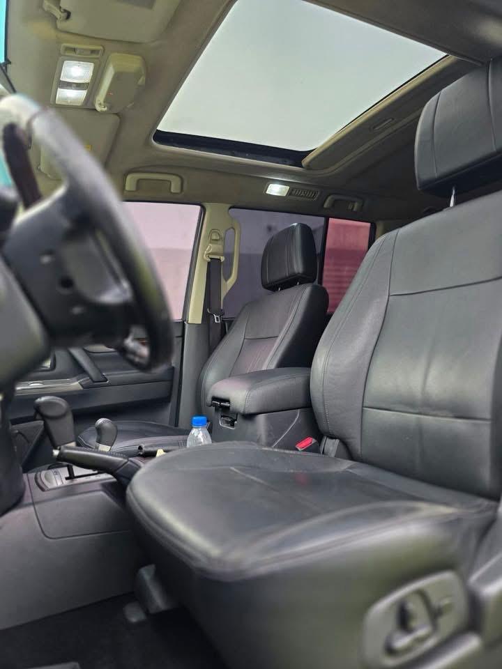 Mitsubishi Pajero 2022