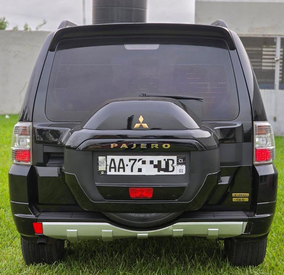 Mitsubishi Pajero 2022 - photo 4