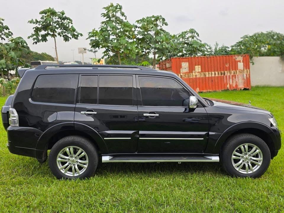 Mitsubishi Pajero 2022 - photo 3