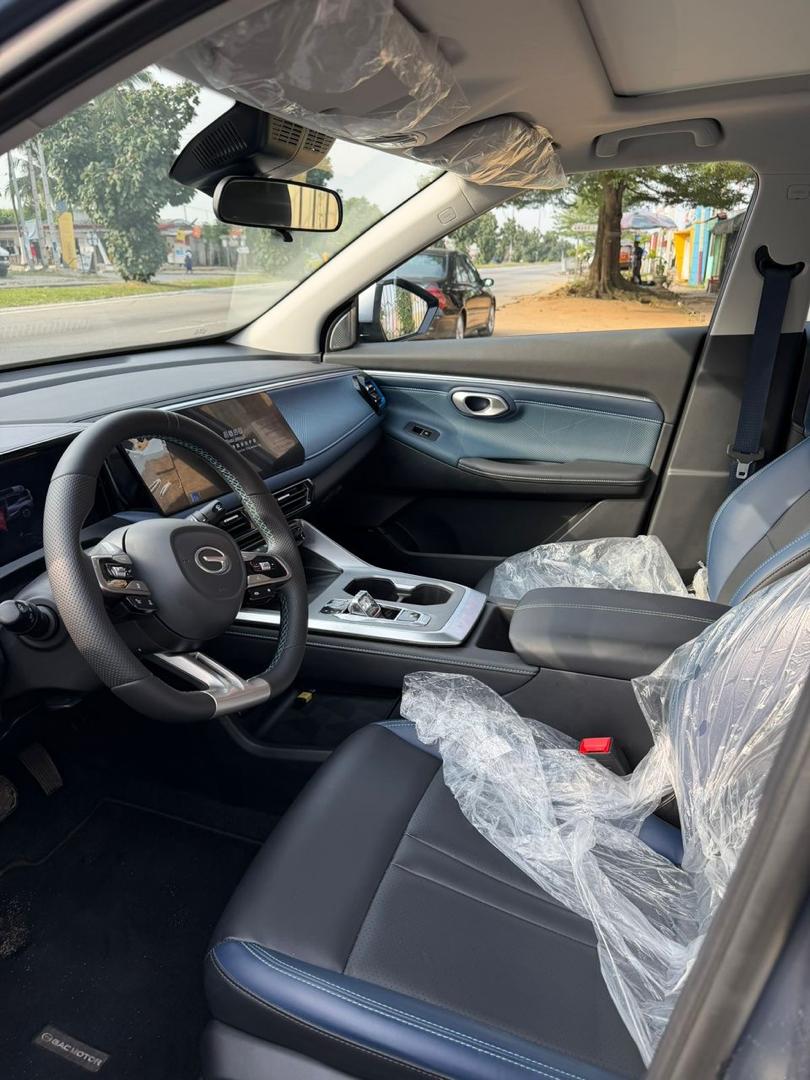 GAC G53 2025 - photo 3