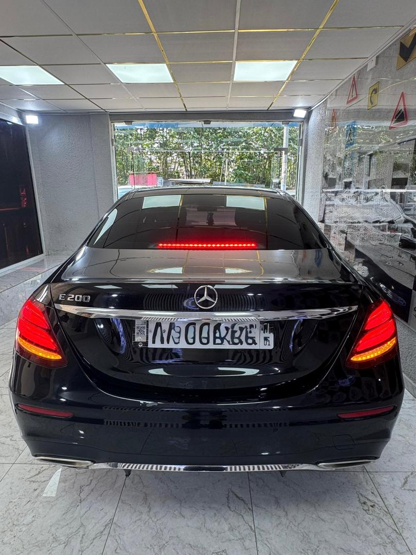 Mercedes-Benz E200 2024 - photo 3