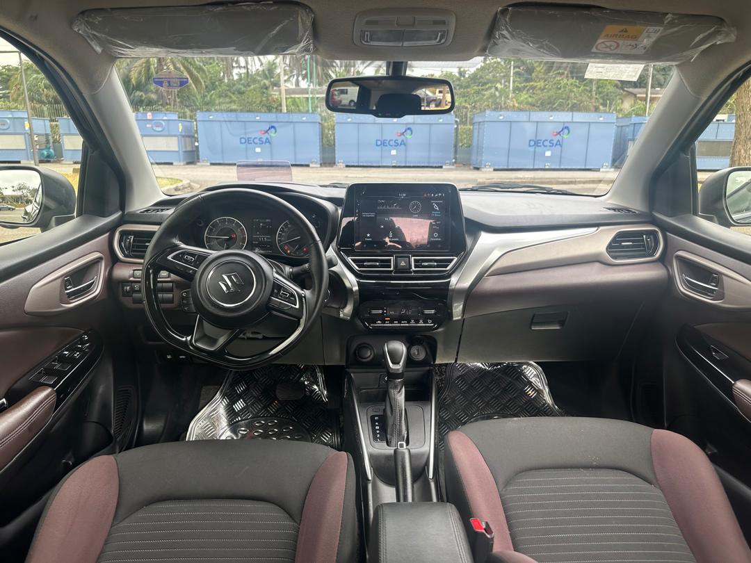 Suzuki Fronx 2024 - photo 4