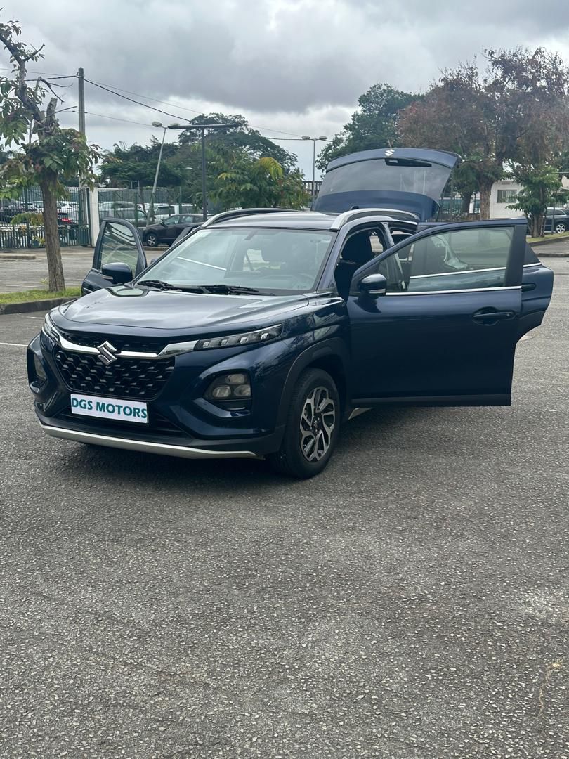 Suzuki Fronx 2024 - photo 6