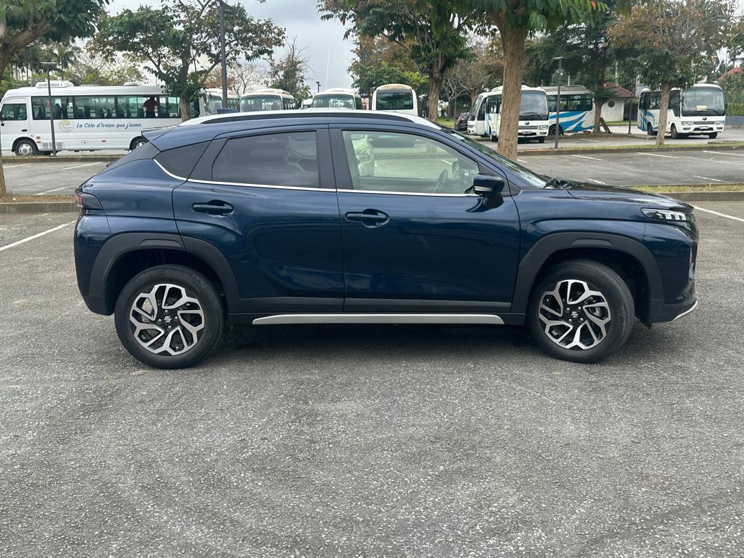 Suzuki Fronx 2024 - photo 3