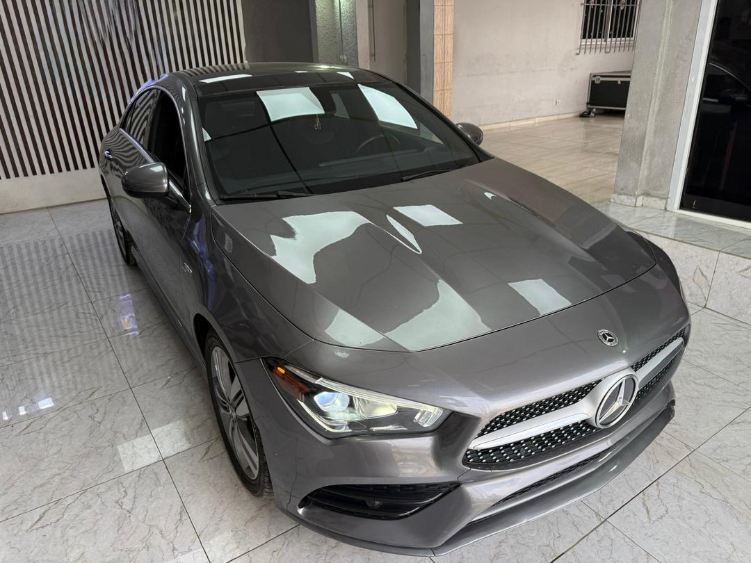 Mercedes-Benz CLA35 AMG 2024