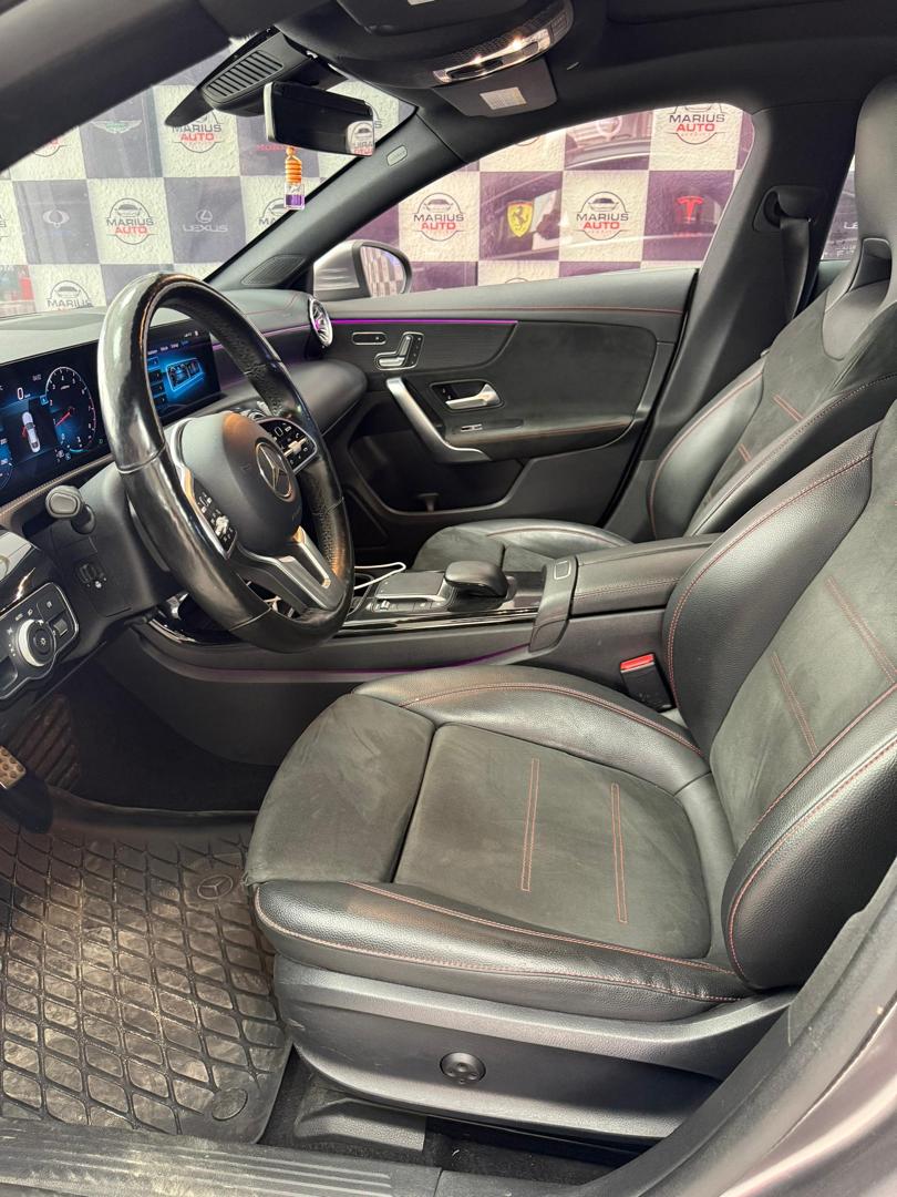 Mercedes-Benz CLA35 AMG 2024 - photo 4