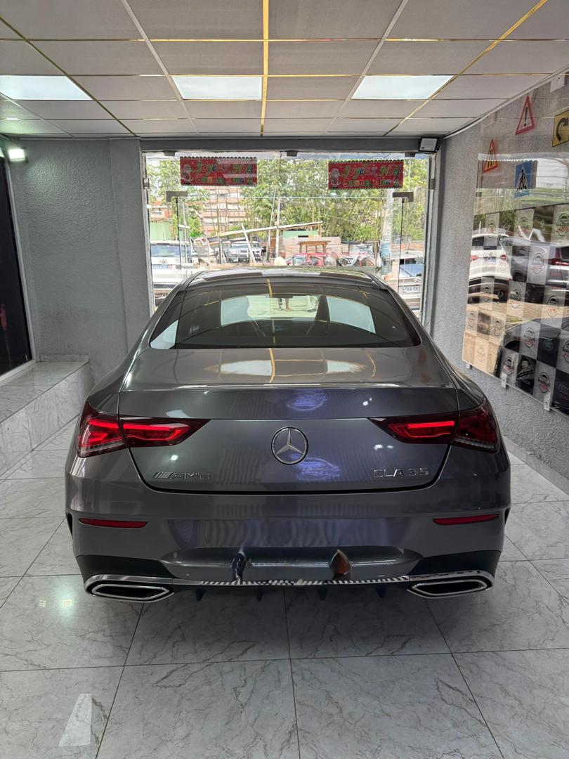 Mercedes-Benz CLA35 AMG 2024 - photo 3