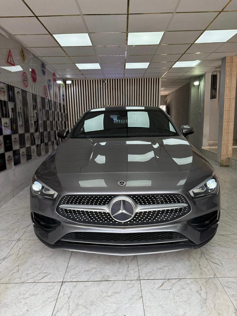 Mercedes-Benz CLA35 AMG 2024 - photo 7