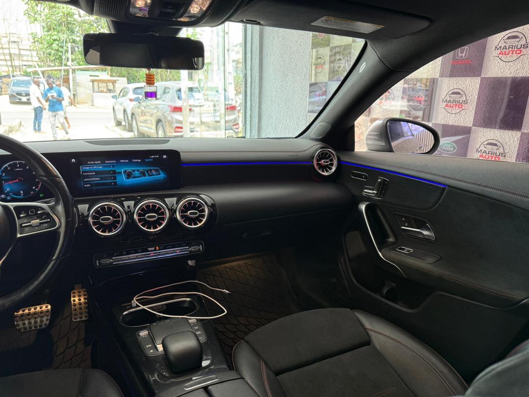 Mercedes-Benz CLA35 AMG 2024 - photo 6