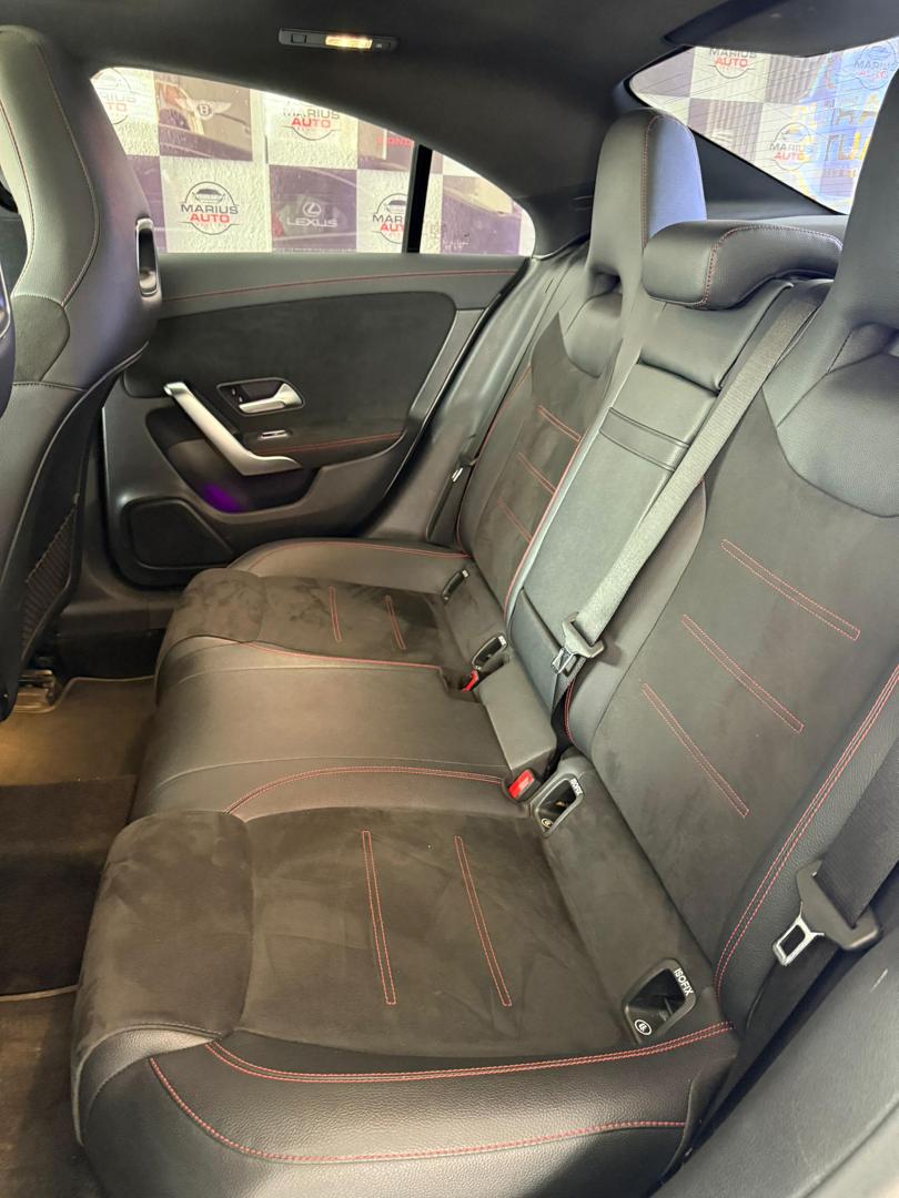 Mercedes-Benz CLA35 AMG 2024 - photo 8